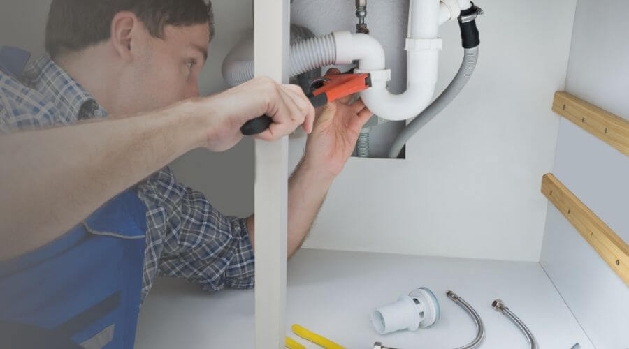 Professional expert plumbing services in Clayton, MI